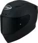 Preview: Suomy Full-face helmet Track-1 - black matt