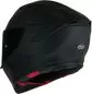 Preview: Suomy Full-face helmet Track-1 - black matt