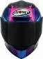 Preview: Suomy Integralhelm Track-1 Bastianini Replica - blau-violett-pink