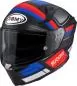 Preview: Suomy Speedstar 2 Vantage Full-Face Helmet - black-blue-red