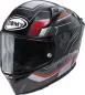 Preview: Suomy Speedstar 2 Visual Full-Face Helmet - black-red