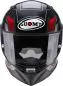 Preview: Suomy Speedstar 2 Visual Full-Face Helmet - black-red