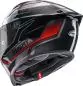Preview: Suomy Speedstar 2 Visual Full-Face Helmet - black-red