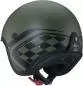 Preview: Caberg Jet Helmet Freeride X Daytona - matt-olive-black-silver