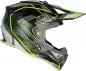 Preview: Acerbis Off-road helmet Linear 22-06 - black-yellow