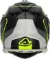 Preview: Acerbis Off-road helmet Linear 22-06 - black-yellow