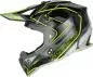 Preview: Acerbis Off-road helmet Linear 22-06 - black-yellow