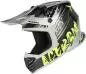 Preview: Acerbis Motocrosshelm PROFILE Junior - schwarz-gelb