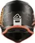 Preview: Acerbis Motocrosshelm PROFILE Junior - schwarz-orange