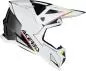 Preview: Acerbis Motocrosshelm T711 - weiss-schwarz