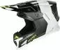 Preview: Acerbis Off-road helmet T711 - black-white