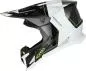 Preview: Acerbis Off-road helmet T711 - black-white