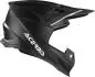 Preview: Acerbis Motocrosshelm T711 - schwarz matt