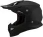 Preview: KYT Offroadhelm Skyhawk - schwarz matt