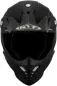 Preview: KYT Offroadhelm Skyhawk - schwarz matt