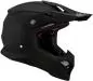 Preview: KYT Offroadhelm Skyhawk - schwarz matt