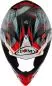 Preview: Suomy Off-road helmet X-Wing Snake - red-blue-grey