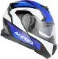 Preview: Acerbis Flip-Up Helmet SEREL 2206 - blue-white