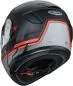 Preview: Caberg Flip-up helmet Levo X Elite - matt black-grey-red fluo