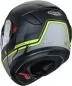 Preview: Caberg Flip-up helmet Levo X Elite matt - black-grey-yellow fluo