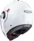 Preview: Caberg Flip-up helmet Duke Evo - white