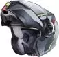Preview: Caberg Flip-up helmet Duke Evo Move - anthracite-black-yellow fluo