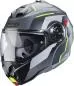 Preview: Caberg Flip-up helmet Duke Evo Move - anthracite-black-yellow fluo