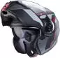 Preview: Caberg Flip-up helmet Duke Evo Move - matt anthracite-black-red