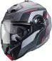 Preview: Caberg Flip-up helmet Duke Evo Move - matt anthracite-black-red