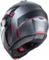 Preview: Caberg Flip-up helmet Duke Evo Move - matt anthracite-black-red