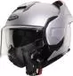 Preview: Caberg Flip-up helmet Trip matt - silver
