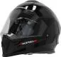 Preview: Acerbis Enduro helmet Rider Kids - glossy black