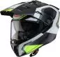 Preview: Caberg Enduro helmet Tanami Scram - matt-black-grey-yellow fluo