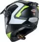 Preview: Caberg Enduro helmet Tanami Scram - matt-black-grey-yellow fluo