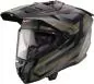 Preview: Caberg Enduro Helmet Tanami Ranger - matt black green orange