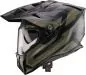 Preview: Caberg Enduro Helmet Tanami Ranger - matt black green orange