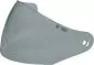 Preview: Tucano Urbano Dark outer visor for EL'JETTIN 6.0 helmet - black-transparent