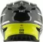 Preview: Troy Lee Designs Youth GP PRO Helmet - Segment gray-blue-yellow