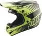 Preview: Troy Lee Designs YOUTH GP PRO Helmet - Segment yellow
