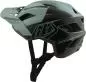 Preview: Troy Lee Designs Flowline Se Helmet W/Mips - Hydro green-dark gray
