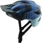 Preview: Troy Lee Designs Flowline SE Helmet W/MIPS - Badge Camo blue