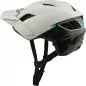 Preview: Troy Lee Designs Flowline Se Helmet W/Mips - Stacks beige-turquoise