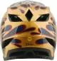 Preview: Troy Lee Designs D4 Carbon Helmet W/Mips - Overspray gold-black