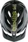 Preview: Troy Lee Designs A3 Helmet W/MIPS - Ghostwing grau