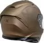 Preview: iXS Rapid 2.0 Graphic Full-Face Helmet - brown matt-grey