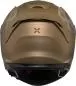 Preview: iXS Rapid 2.0 Graphic Full-Face Helmet - brown matt-grey