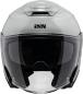 Preview: iXS Rapid J 1.0 Glossy Jethelm - grau