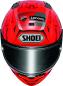 Preview: SHOEI Full-Face Helmet X-Spirit Pro 2 Marquez 9 - black-red