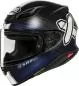 Preview: SHOEI Integralhelm NXR2 Ideograph TC-5 - schwarz-weiss