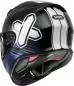 Preview: SHOEI Integralhelm NXR2 Ideograph TC-5 - schwarz-weiss